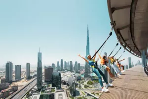 dubai adventure tour