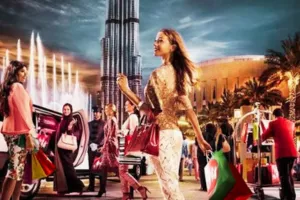 dubai festival tour