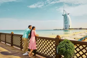 dubai honeymoon tour