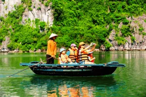 family vietnam tour