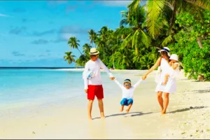 maldives family tour