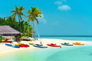 maldives tour