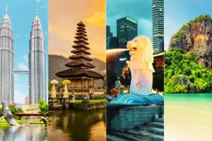 singapore malaysia bali tour