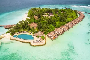 taj coral reef resort maldives tour