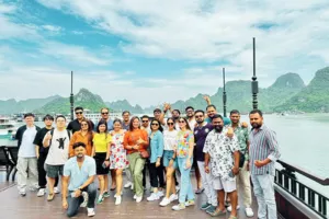 vietnam group tour